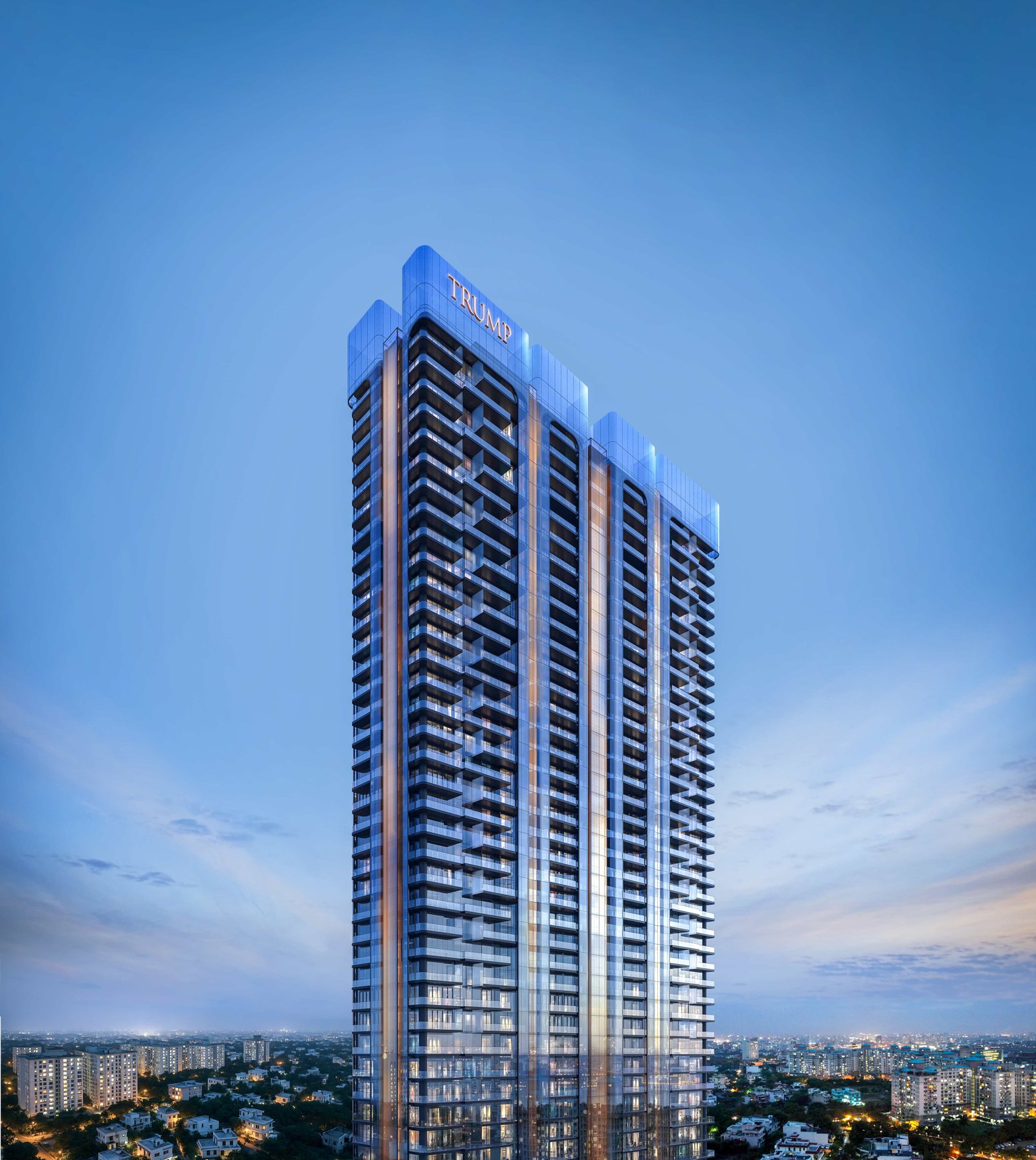  Trump Towers Noida